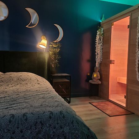 Sauna & Detente - Suite Privee - Tours - Netflix Exteriör bild