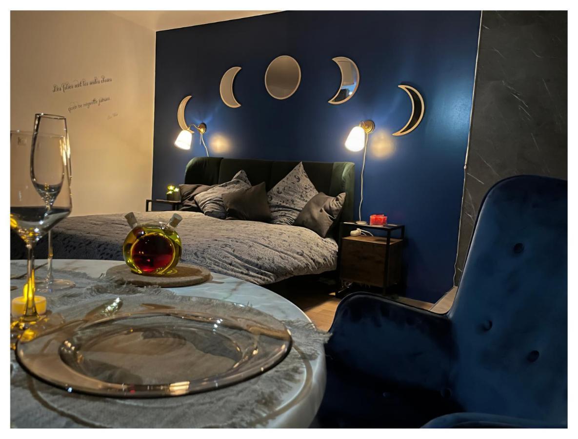 Sauna & Detente - Suite Privee - Tours - Netflix Exteriör bild