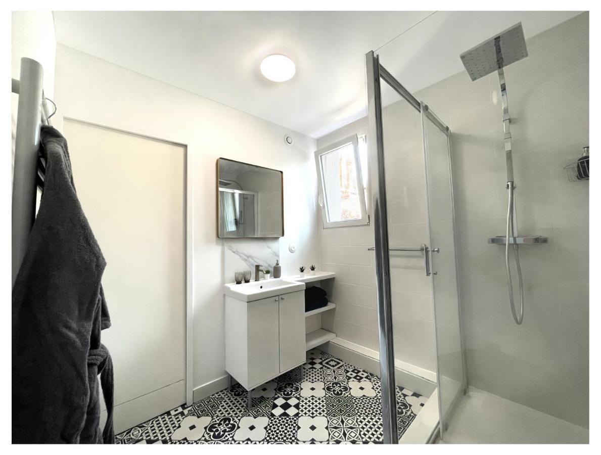 Sauna & Detente - Suite Privee - Tours - Netflix Exteriör bild