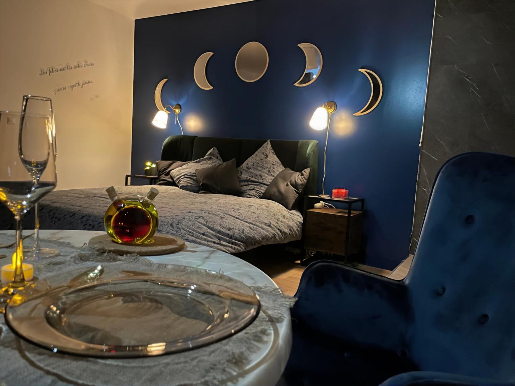 Sauna & Detente - Suite Privee - Tours - Netflix Exteriör bild