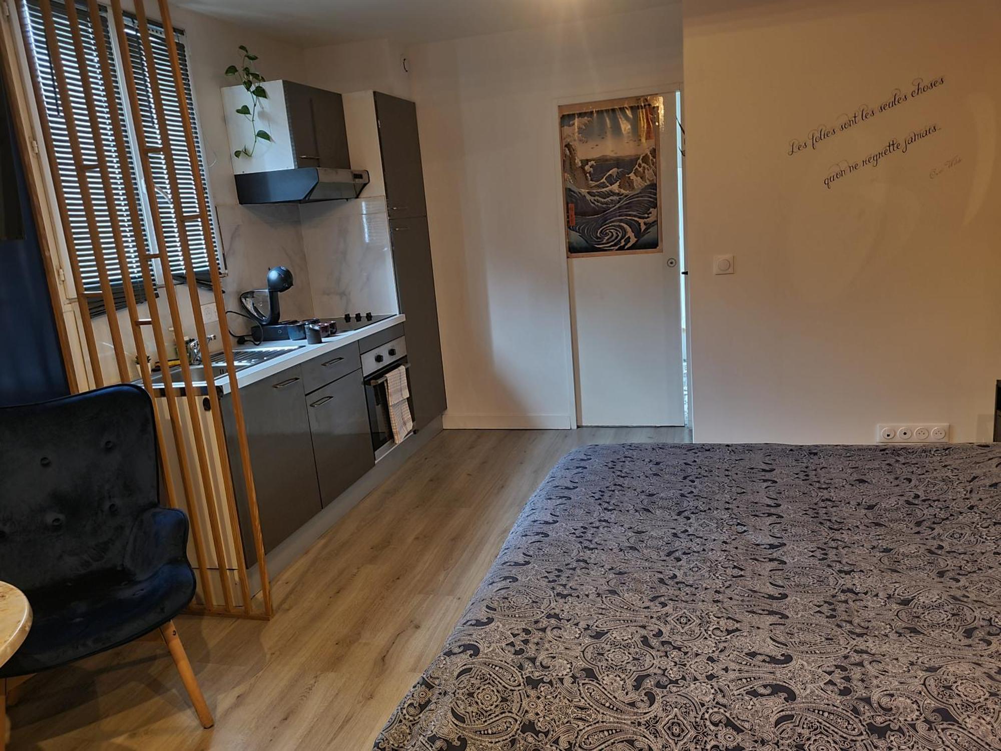 Sauna & Detente - Suite Privee - Tours - Netflix Exteriör bild